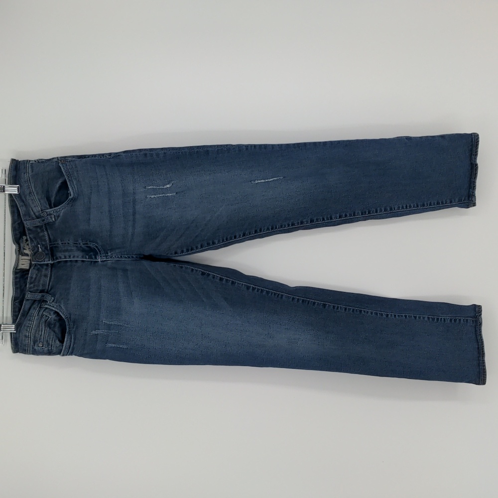 Kut from the Kloth Dark Blue Skinny Jeans